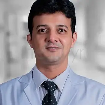 Dr. Kalyan Kumar A.V