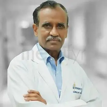 Dr. P Raghava Raju