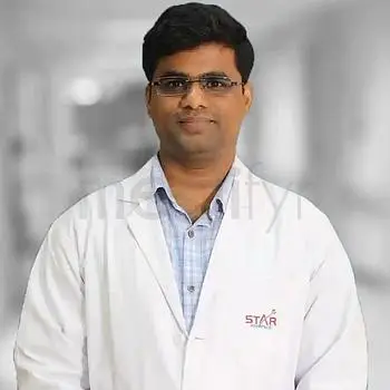 Dr. S. Raghuram Reddy