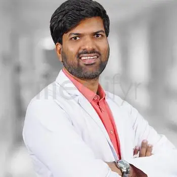 ഡോ. ശ്രീനിവാസ റെഡ്ഡി ജി
