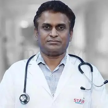 Dr. Jella Ramashankar