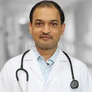 Dr. Sandeep Reddy