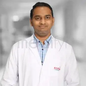 Dr. Venu Gopal Reddy M
