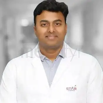 Dr. Bharat Kumar Nara