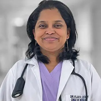 Dr. Vijaya Lakshmi Swargam