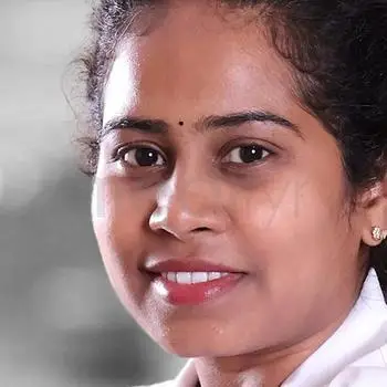 Dr. Sruthi Cheera