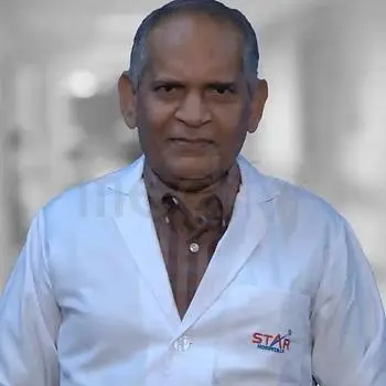 Dr. M. A Raoof