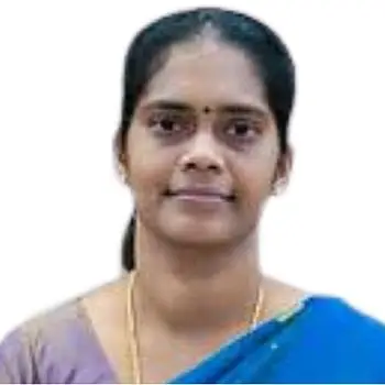 Dr. Aruna Rajendran