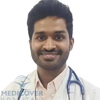 Dr. Katamreddy Kowshik Reddy