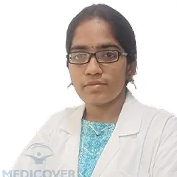 Dr. D V Kiranmai Reddy