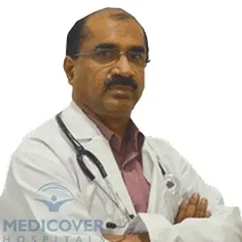 Dr. G Vara Prasada Rao