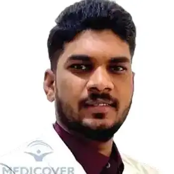 डॉ. गंगापटनम दिनेश