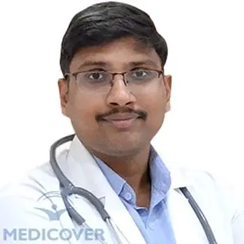 Dr. G Gokul Nachiketh 