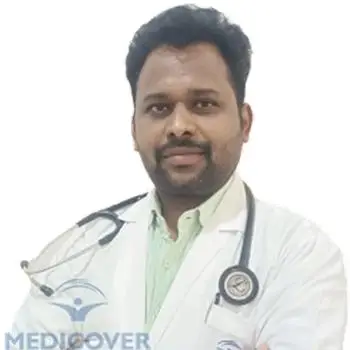 డాక్టర్ జయరామ్ ఎమ్