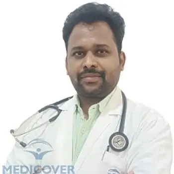 Dr. Jayaram M