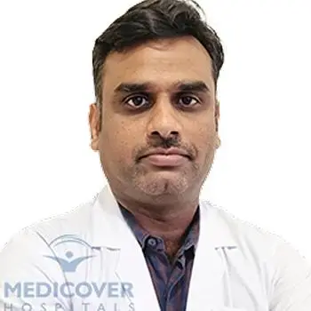Dr. M C Vinod Kumar Reddy