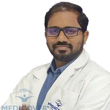 Dr. Balireddy Ongolu
