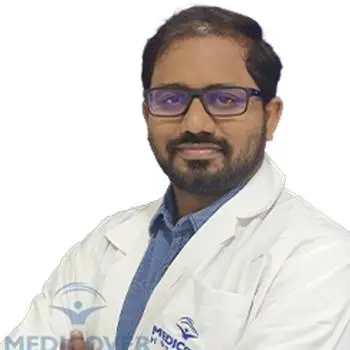 ডাঃ বালি রেড্ডি ওঙ্গোলু