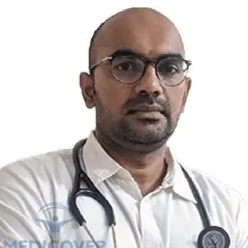 డాక్టర్ ఎస్. రవీంద్ర రెడ్డి