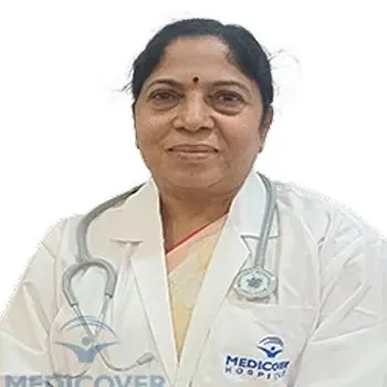 Dr. V Sita Lakshmi