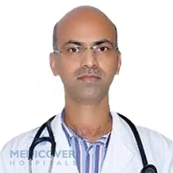 Dr. Sadanand Reddy T