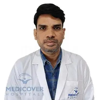 Dr. A Sathish Yadav
