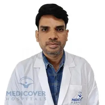 डॉ. ए सतीश यादव