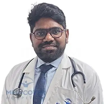 Dr. M Chaitanya Kumar