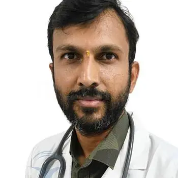 Dr. Manoj kumar D