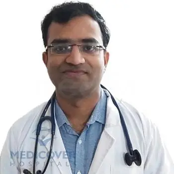 Dr. Sandeep Rao