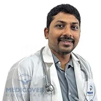 Dr. Ramakoteswararao K