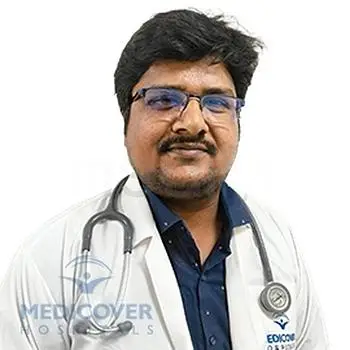 Dr. Y Prashanth