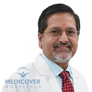 Dr. Kuchulakanti Pramod Kumar