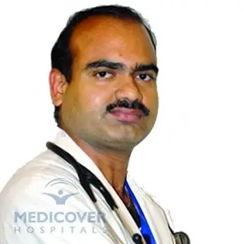 Dr. Siva Prasad Naidu