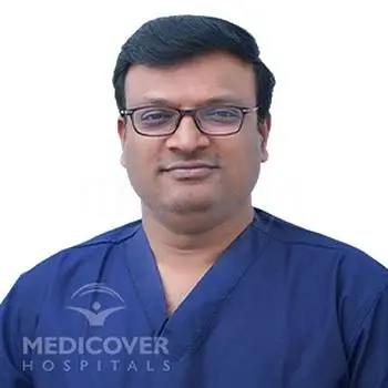 Dr. K.SATISH KUMAR
