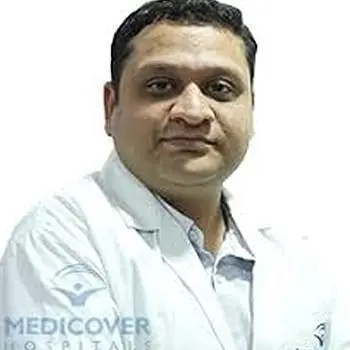 Dr. Krishnagopal Shivprakash Bhandari