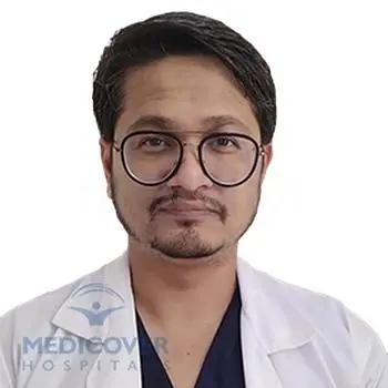 Dr. Rohit Ramesh Wadikhaye