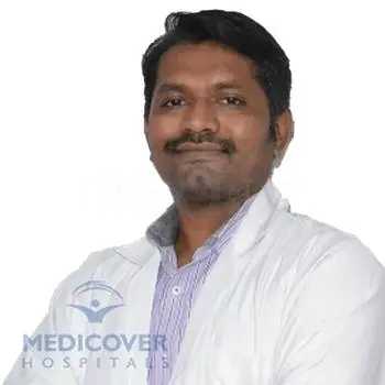 Dr. Ranga Raman Ganta