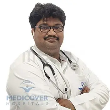 Dr. Vuchuru Sravan Kumar Reddy