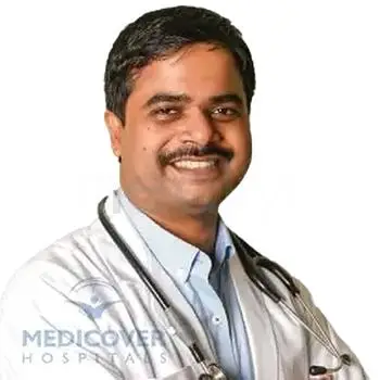 Dr. M Sai Sunil Kishore