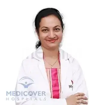 ഡോ. അനിത ത്രിപാഠി