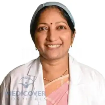ഡോ. ഗീത വന്ദന