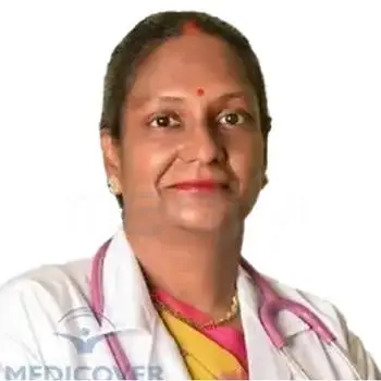 ഡോ. രാധിക എം