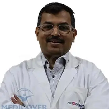 ಡಾ. ಅಮೊಲ್ ಸಾರಂಗ್‌ಧರ್ ಶಿಂಧೆ