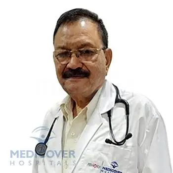 Dr. Babulal Agrawal
