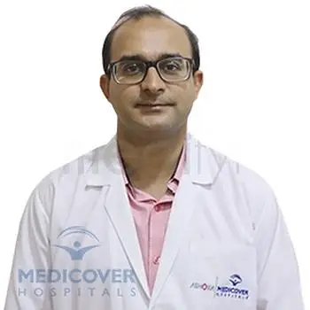 Dr. Girish Bachhav