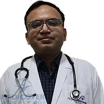 Dr. Pranav Ashutosh Mali
