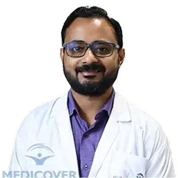 Dr. Pankaj Bhat