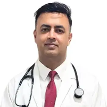 Dr. Paresh Alwani