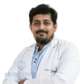 Dr. Prakhar Gupta